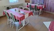 Borostyán Vendéglő Várda - Belső