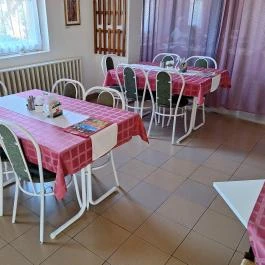 Borostyán Vendéglő Várda - Belső