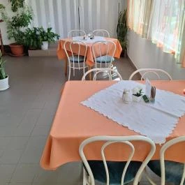 Borostyán Vendéglő Várda - Belső