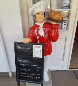 Borostyán Vendéglő