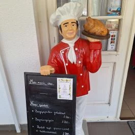 Borostyán Vendéglő Várda - Egyéb