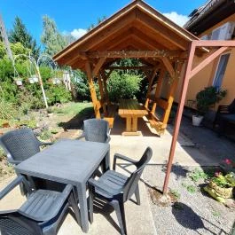 Borostyán Vendéglő Várda - Belső