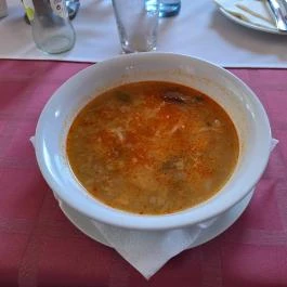 Borostyán Vendéglő Várda - Étel/ital