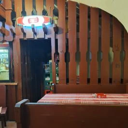 Borpatika Budapest - Belső