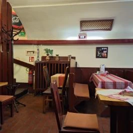 Borpatika Budapest - Belső