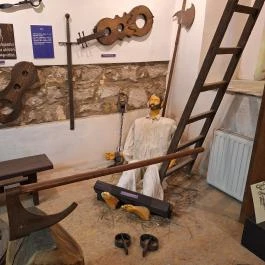 Börtönmúzeum Sátoraljaújhely - Belső