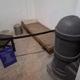 Börtönmúzeum Sátoraljaújhely - Belső