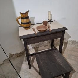 Börtönmúzeum Sátoraljaújhely - Belső