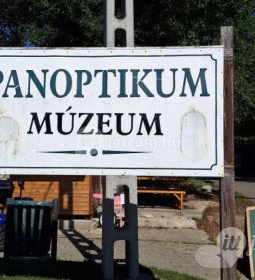 Börtönmúzeum Panoptikum