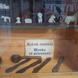 Börtönmúzeum Panoptikum, Szilvásvárad - Egyéb