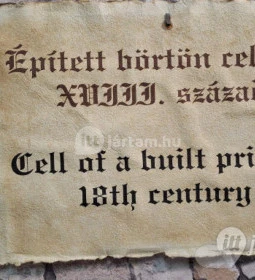 Börtönmúzeum Panoptikum