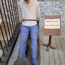 Börtönmúzeum Panoptikum, Szilvásvárad - Egyéb