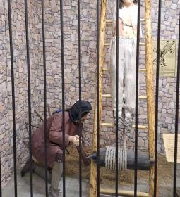 Börtönmúzeum Panoptikum