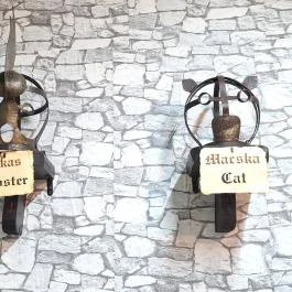 Börtönmúzeum Panoptikum, Szilvásvárad - Egyéb