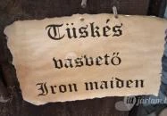 Börtönmúzeum Panoptikum Szilvásvárad