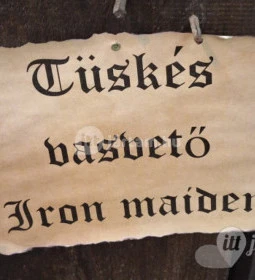 Börtönmúzeum Panoptikum