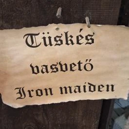 Börtönmúzeum Panoptikum, Szilvásvárad - Egyéb