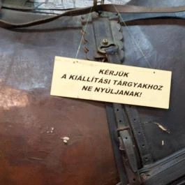 Börtönmúzeum Panoptikum, Szilvásvárad - Egyéb