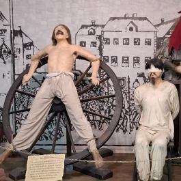 Börtönmúzeum Panoptikum, Szilvásvárad - Belső