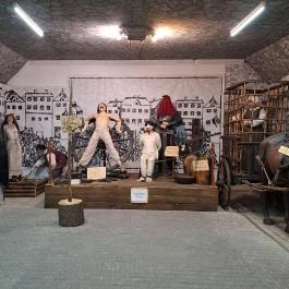 Börtönmúzeum Panoptikum, Szilvásvárad - Belső