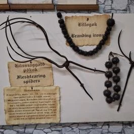 Börtönmúzeum Panoptikum, Szilvásvárad - Egyéb