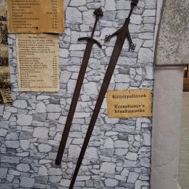 Börtönmúzeum Panoptikum, Szilvásvárad - Egyéb