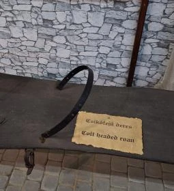 Börtönmúzeum Panoptikum