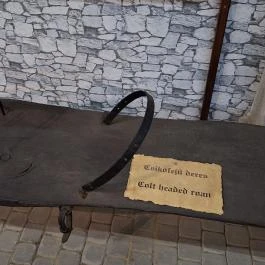 Börtönmúzeum Panoptikum, Szilvásvárad - Egyéb