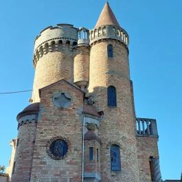 Bory-vár Székesfehérvár - Külső kép