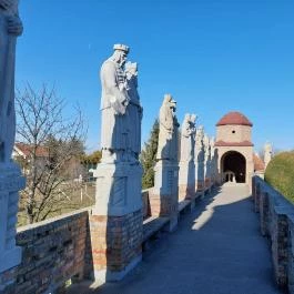 Bory-vár Székesfehérvár - Külső kép