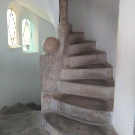 Bory-vár Székesfehérvár - Belső