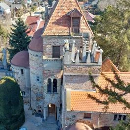 Bory-vár Székesfehérvár - Külső kép