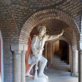 Bory-vár Székesfehérvár - Belső