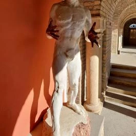 Bory-vár Székesfehérvár - Belső