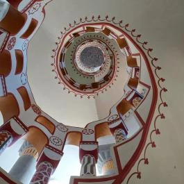 Bory-vár Székesfehérvár - Belső