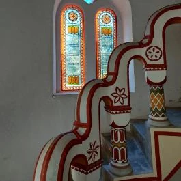 Bory-vár Székesfehérvár - Belső