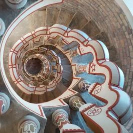 Bory-vár Székesfehérvár - Belső