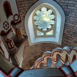 Bory-vár Székesfehérvár - Belső