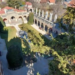 Bory-vár Székesfehérvár - Külső kép