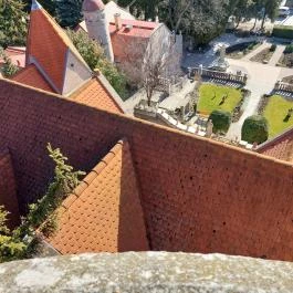 Bory-vár Székesfehérvár - Külső kép