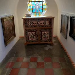 Bory-vár Székesfehérvár - Belső