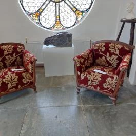 Bory-vár Székesfehérvár - Belső