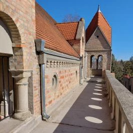 Bory-vár Székesfehérvár - Külső kép