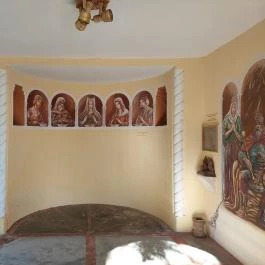 Bory-vár Székesfehérvár - Belső