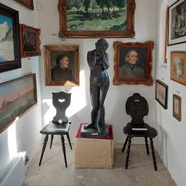 Bory-vár Székesfehérvár - Belső