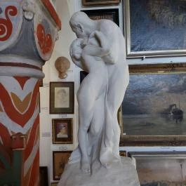 Bory-vár Székesfehérvár - Belső