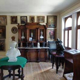 Bory-vár Székesfehérvár - Belső