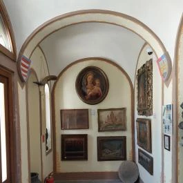 Bory-vár Székesfehérvár - Belső