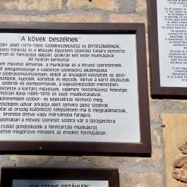 Bory-vár Székesfehérvár - Egyéb