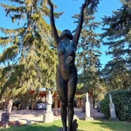 Bory-vár Székesfehérvár - Külső kép